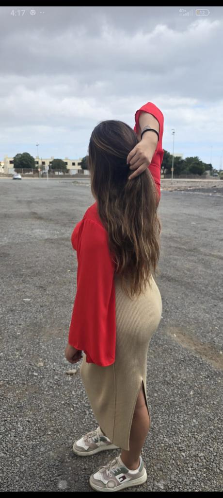 Chica busca chico en Las Palmas: 