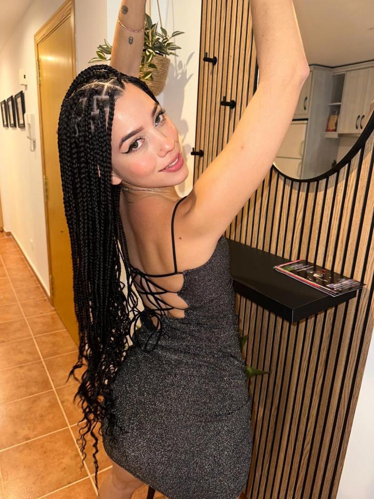 Chica busca chico en Madrid: 