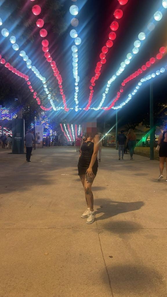 Chica busca chico en Sevilla: 