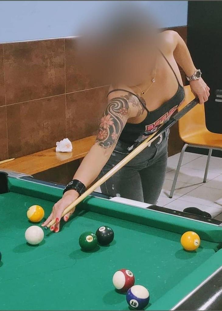 Chica busca chico en La Coruña: 