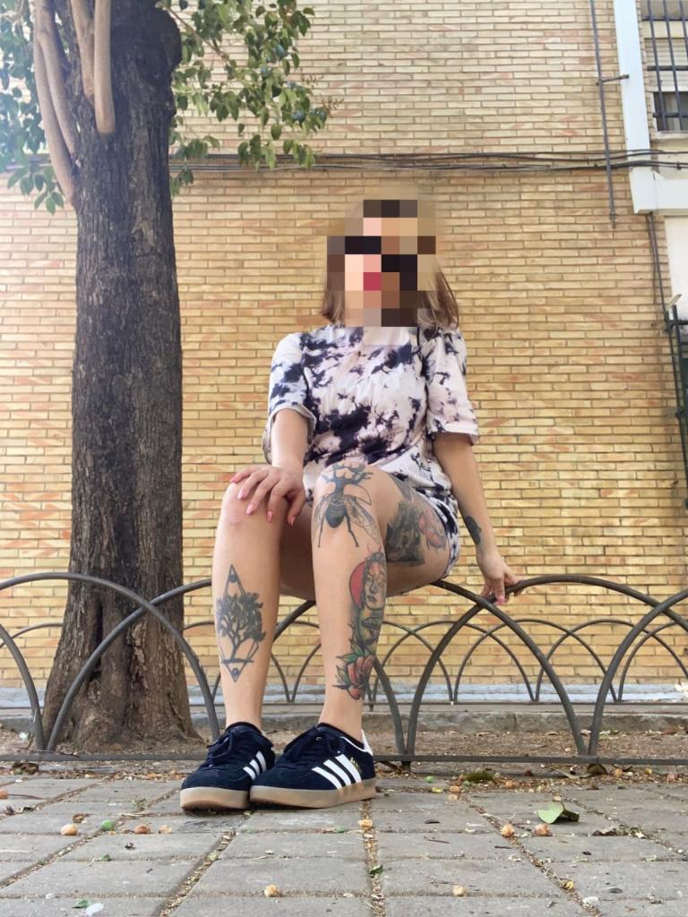 Chica busca chico en Sevilla: 