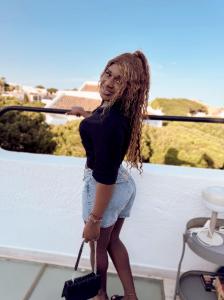 672234729: Transexual en Valencia