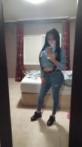 Transexual en Madrid: 