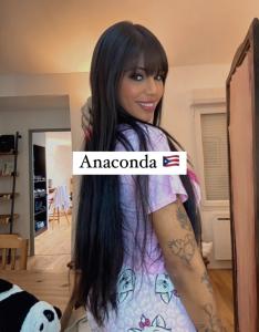 Transexual en Málaga: 