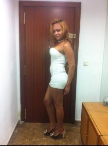 Transexual en Alicante: 