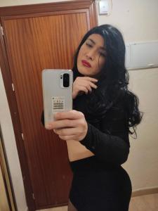 642564209: Transexual en Alicante