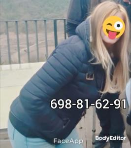 698816291: Chica busca chico en Barcelona