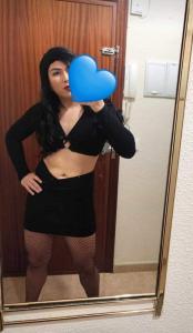 Transexual en Valladolid: 