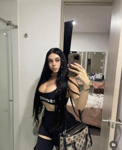 Transexual en Madrid: 