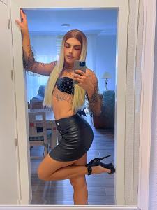 Transexual en Madrid: 