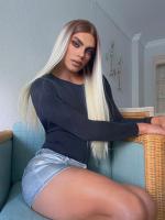 695763081: Transexual en Madrid