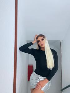Transexual en Madrid: 
