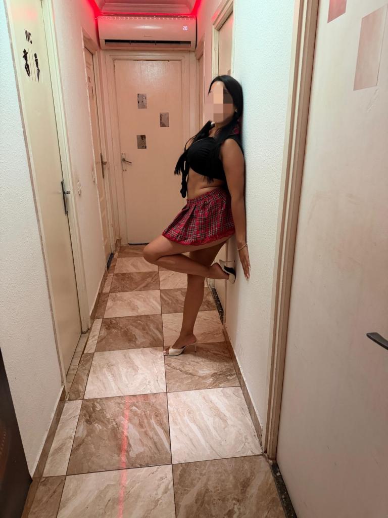 Chica busca chico en Madrid: 