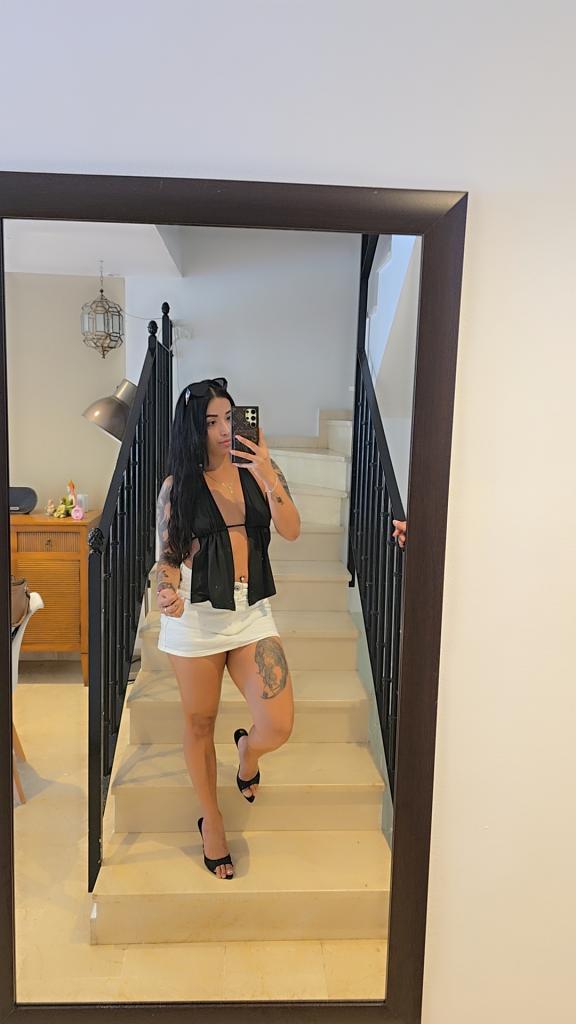 Chica busca chico en Málaga: 