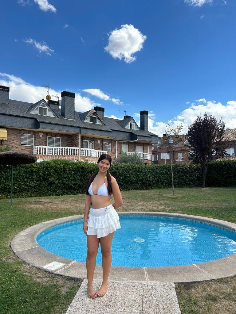 Chica busca chico en Cáceres: 