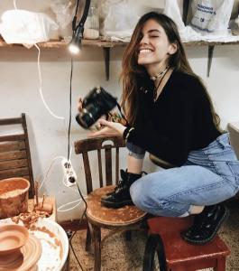 613659664: Chica busca chico en Madrid