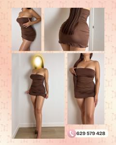 629579428: Chica busca chico en Sevilla