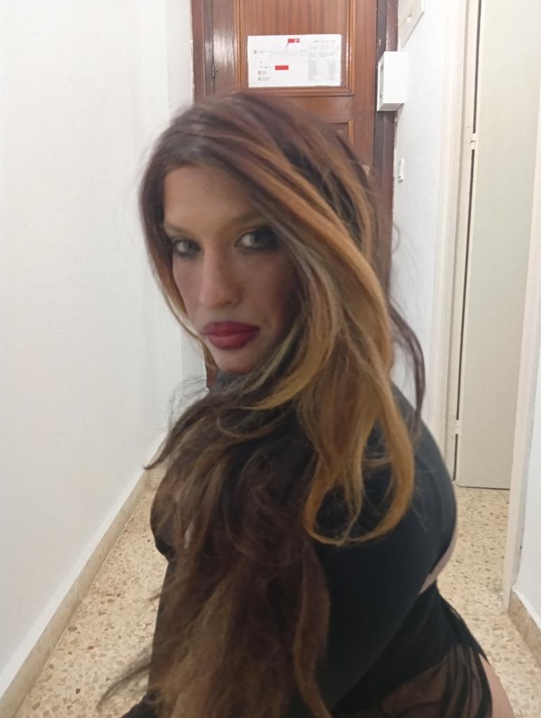 Transexual en Málaga: 