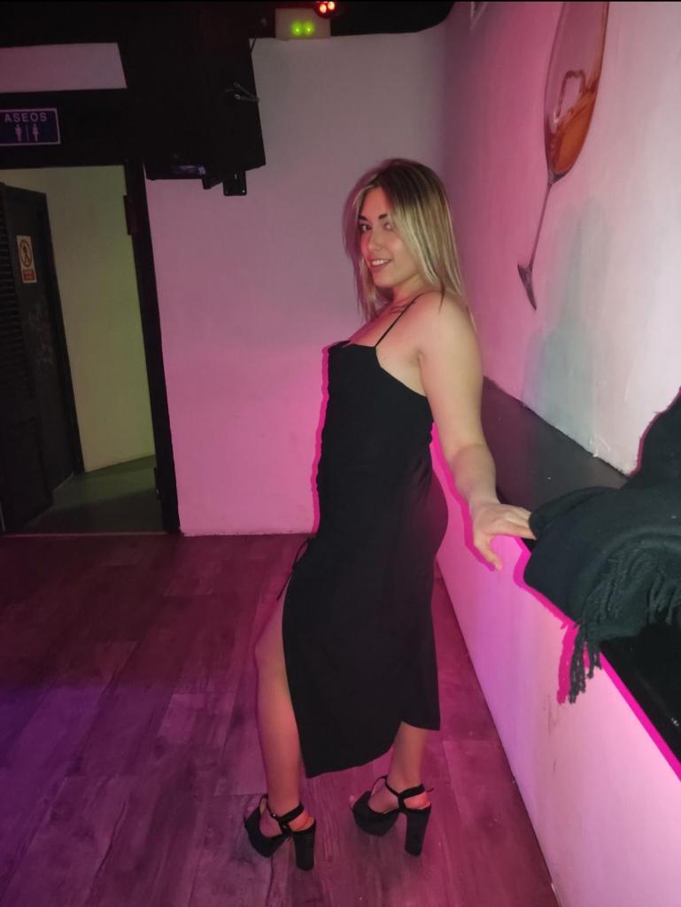 Chica busca chico en Barcelona: 