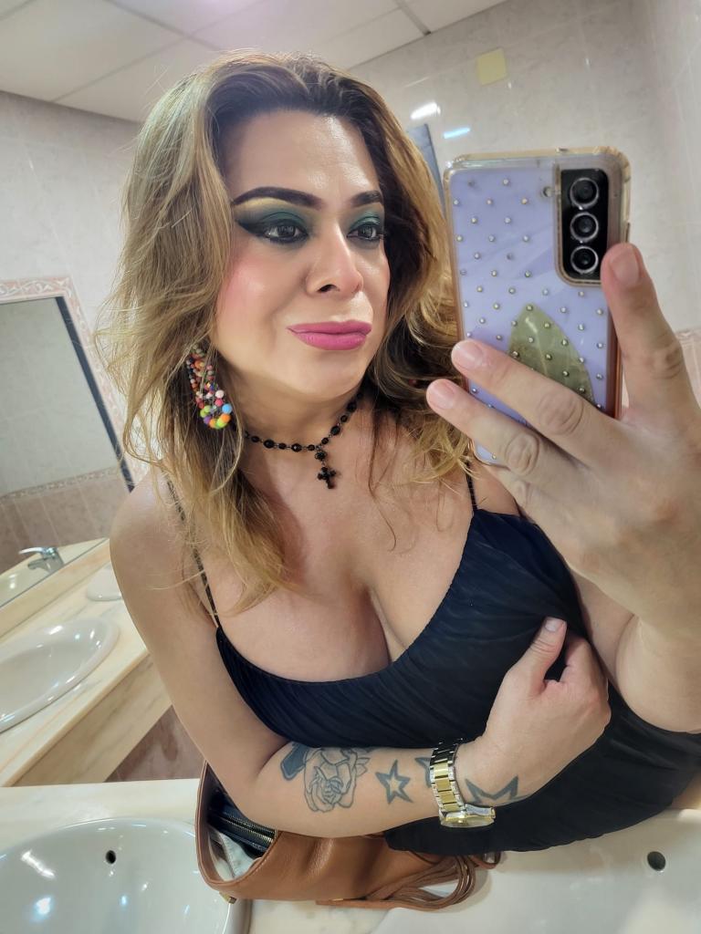Transexual en Málaga: 