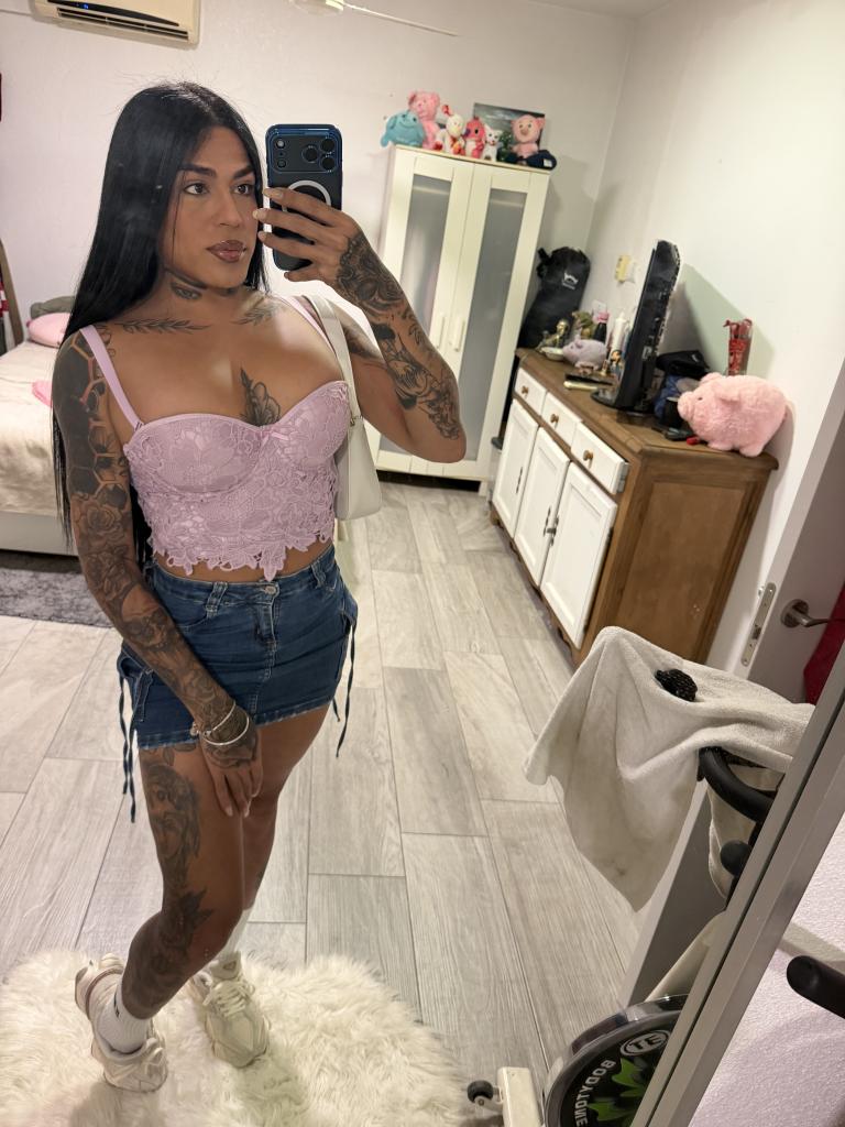 Transexual en Murcia: 