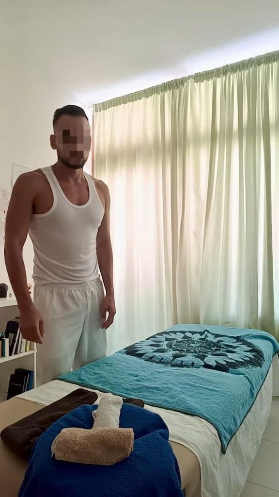 Chico busca chica en Las Palmas: 