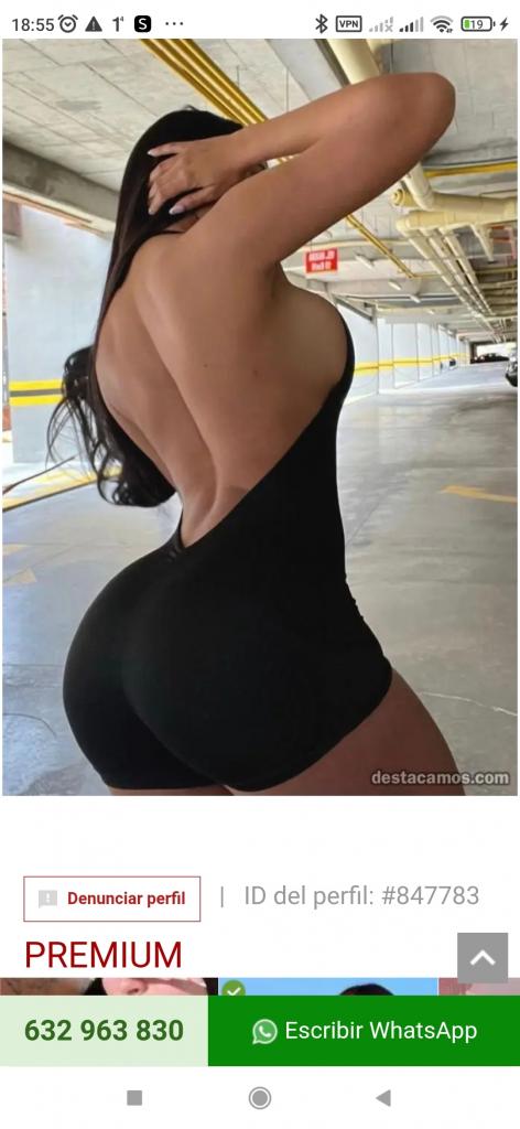 Chica busca chico en La Coruña: 