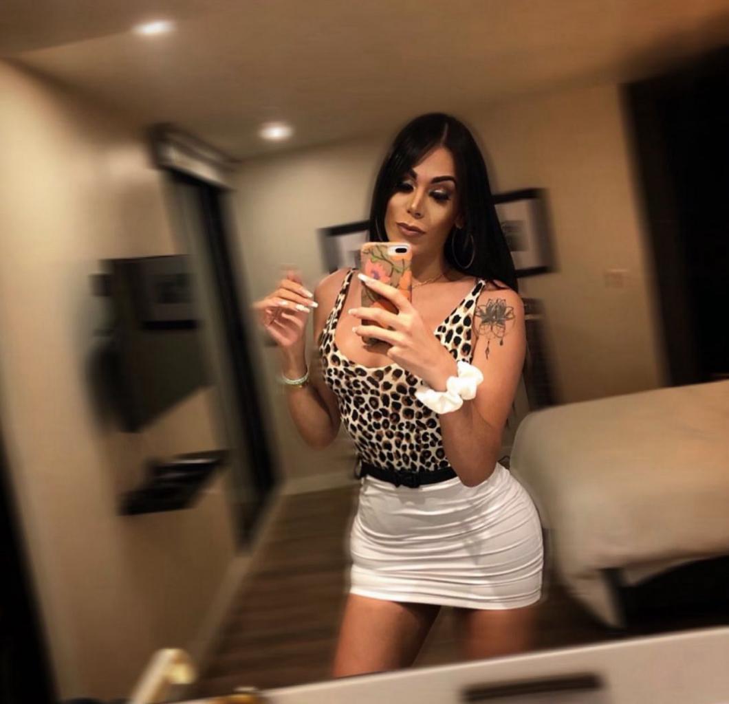 Transexual en Málaga: 