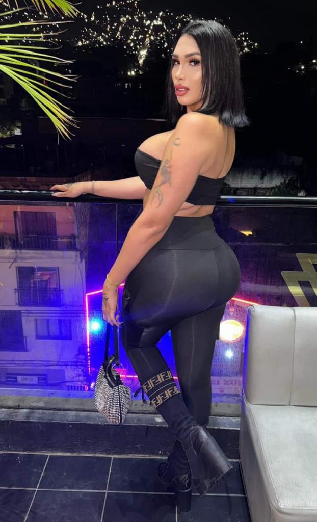 Transexual en Murcia: 