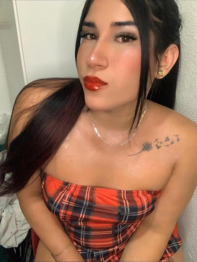 Transexual en Huelva: 