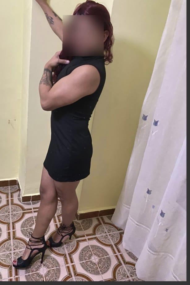 Transexual en Ciudad Real: 