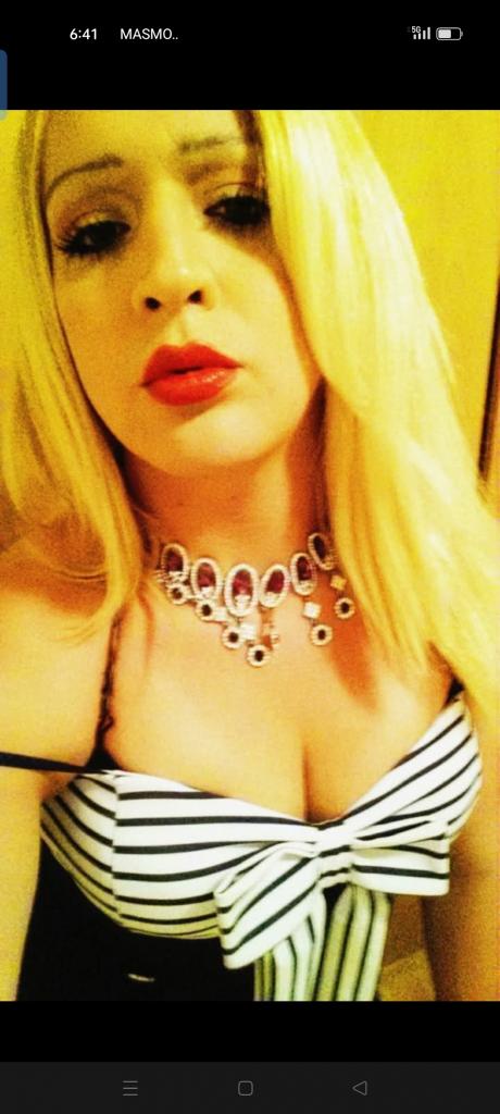 Transexual en Barcelona: 