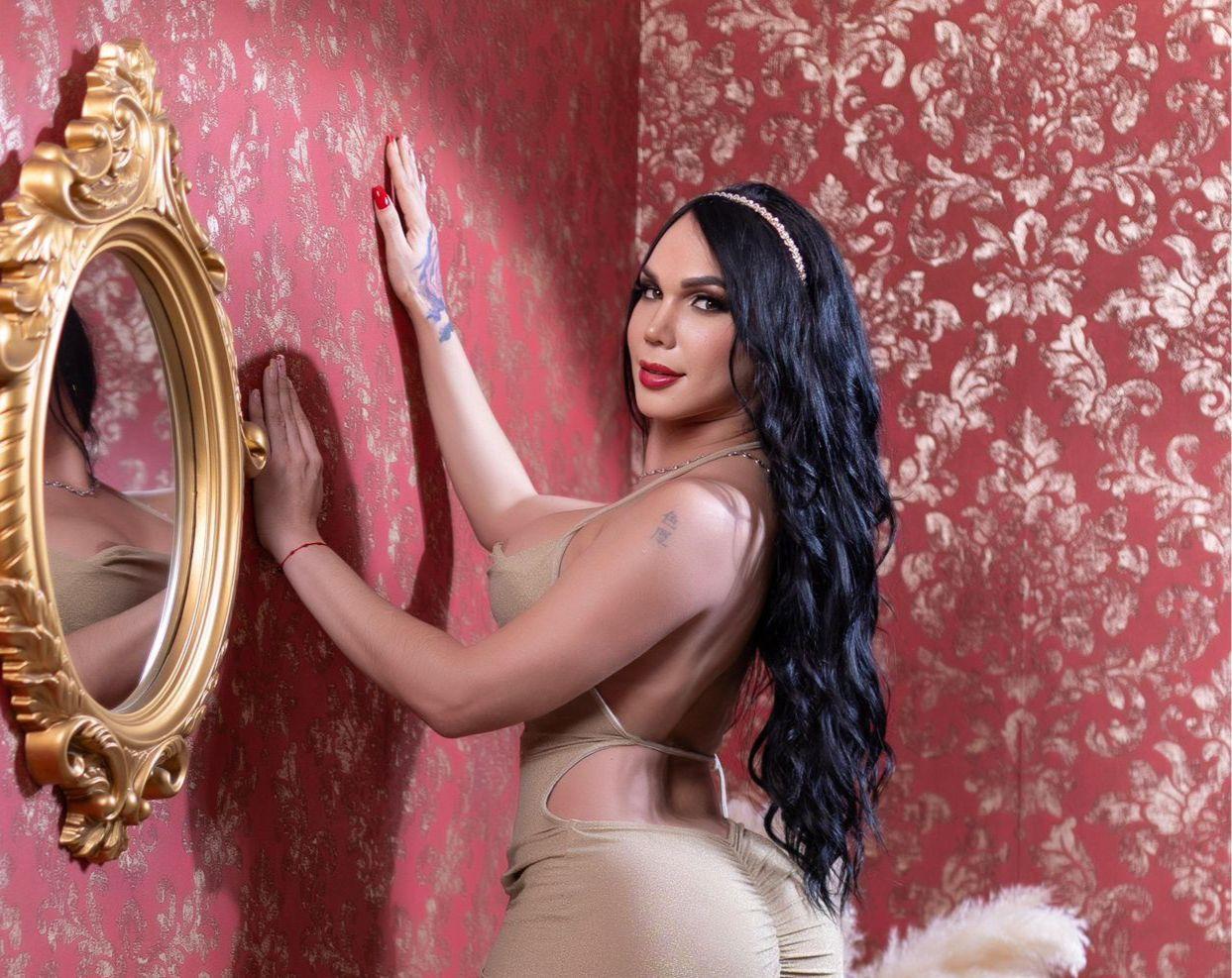 Transexual en Madrid: 