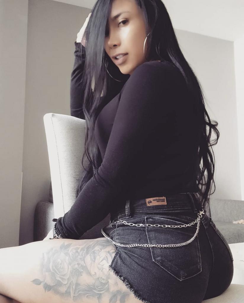 Transexual en Barcelona: 