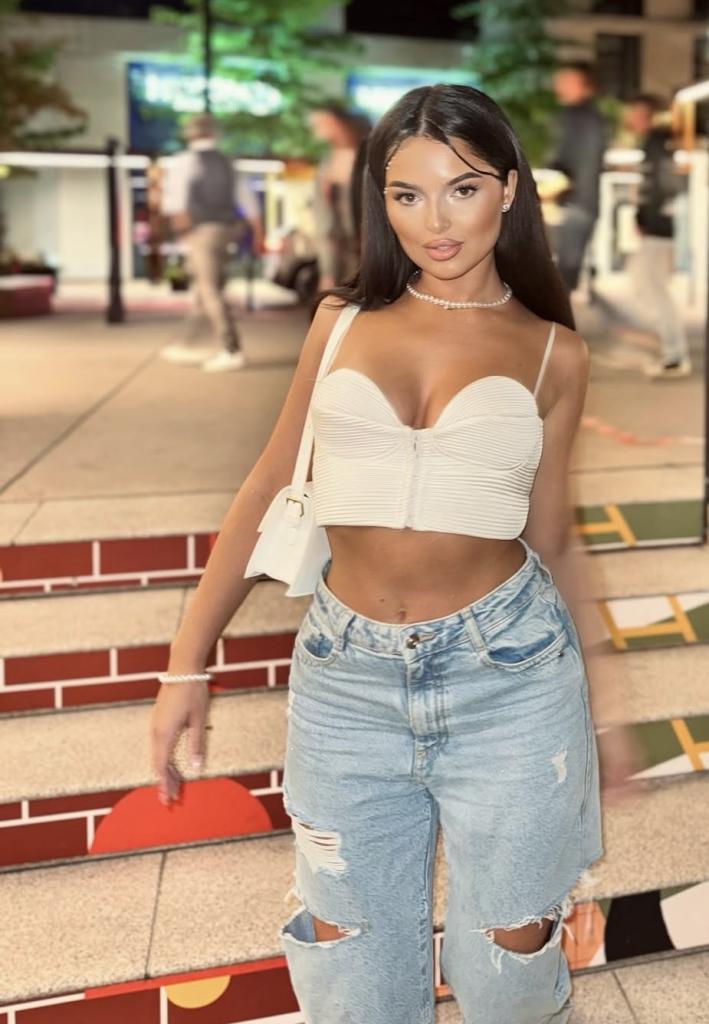 Chica busca chico en Málaga: 