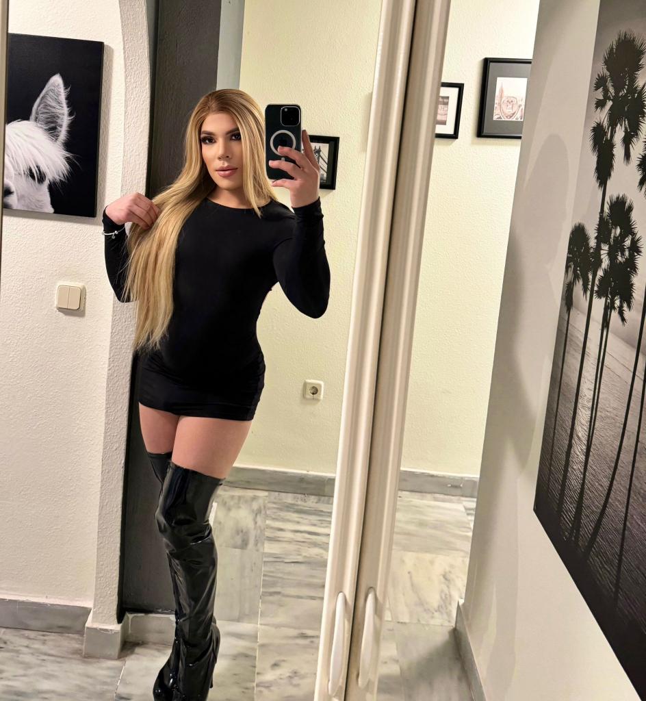 Transexual en Madrid: 