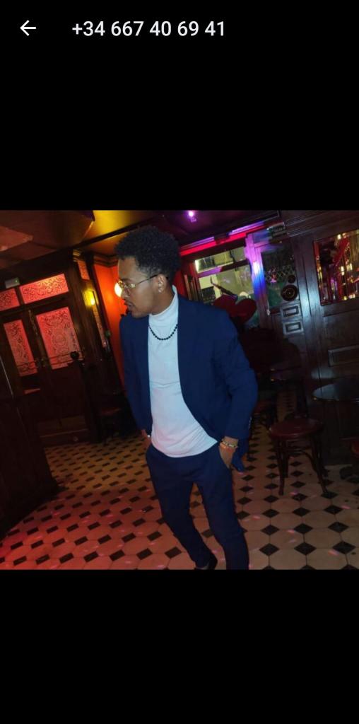 Chico busca chica en Madrid: 