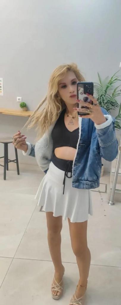 Transexual en Madrid: 