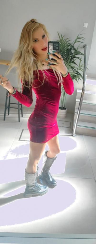 Transexual en Madrid: 