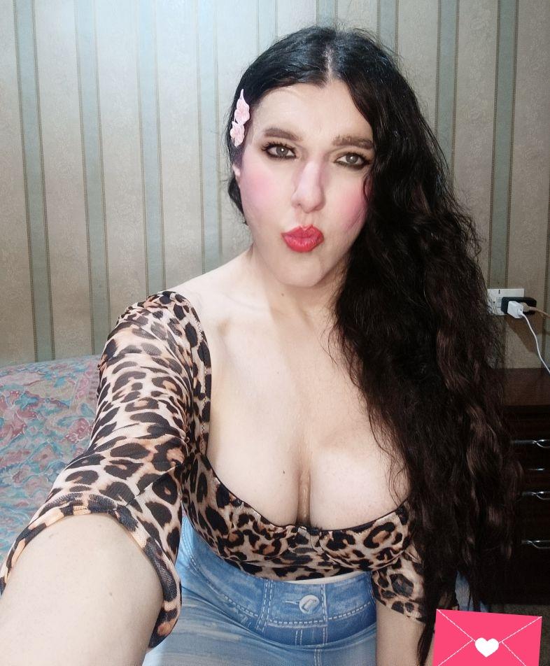 Transexual en La Coruña: 