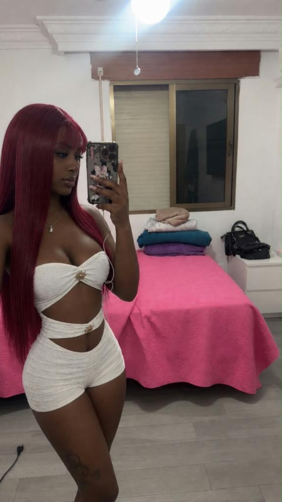 Chica busca chico en Málaga: 