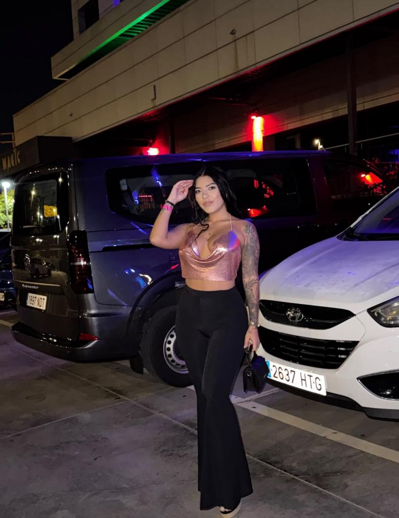 Chica busca chico en Málaga: 
