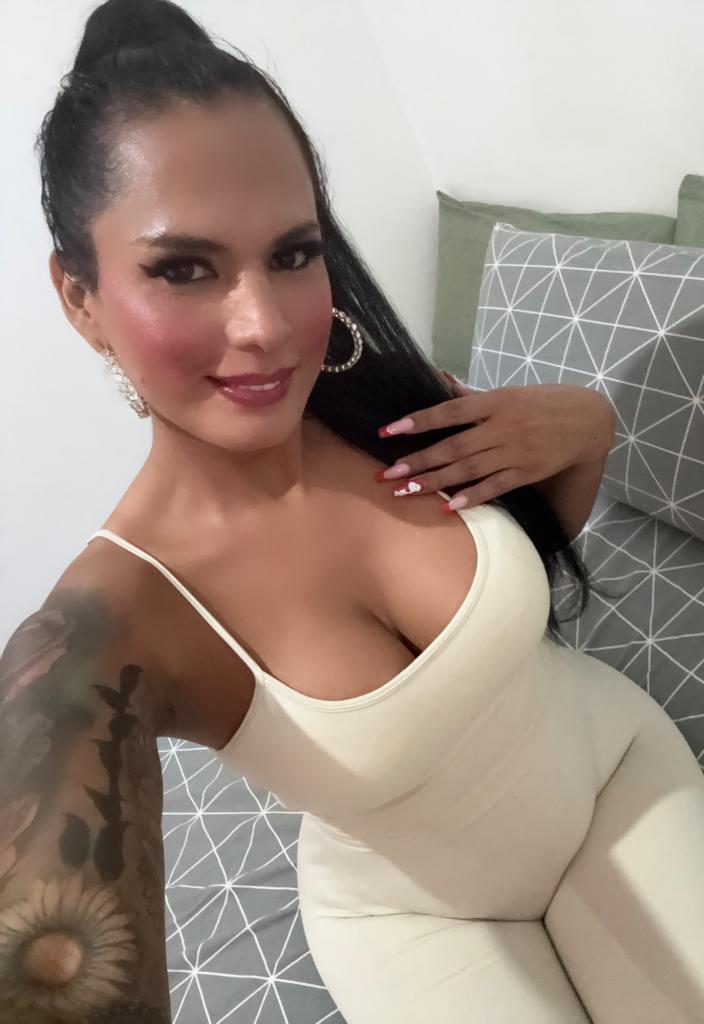 602020604: Transexual en Barcelona