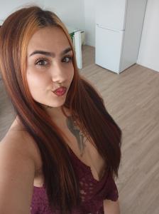 607041518: Chica busca chico en Madrid