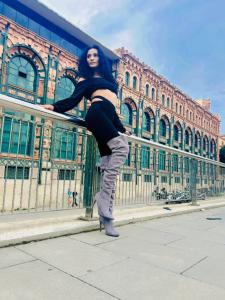 624775461: Travesti en Barcelona