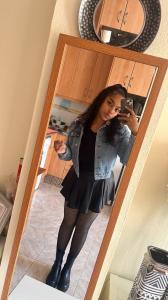 643330587: Chica busca chico en Murcia
