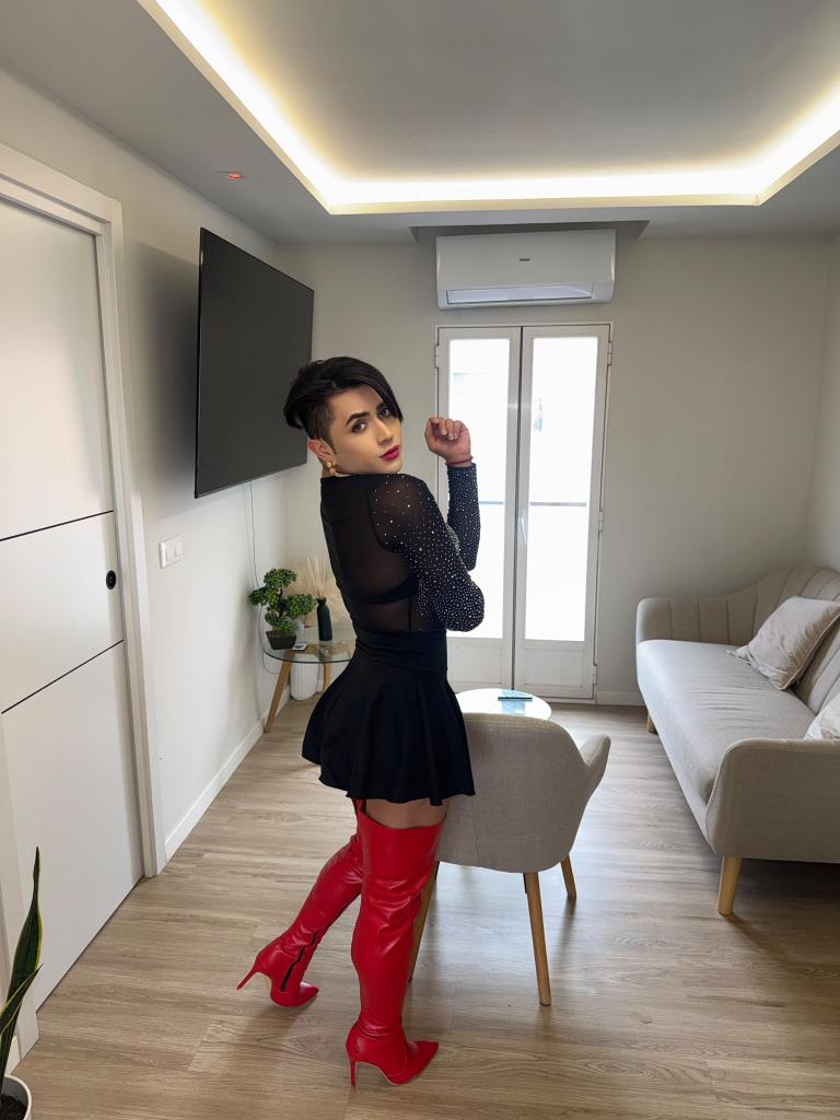 Transexual en Mallorca: 