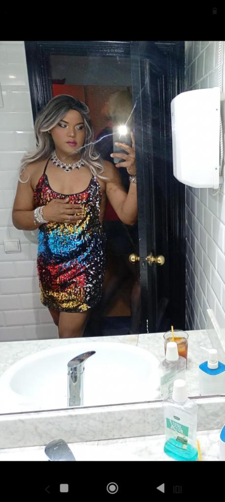 614037075: Travesti en Madrid