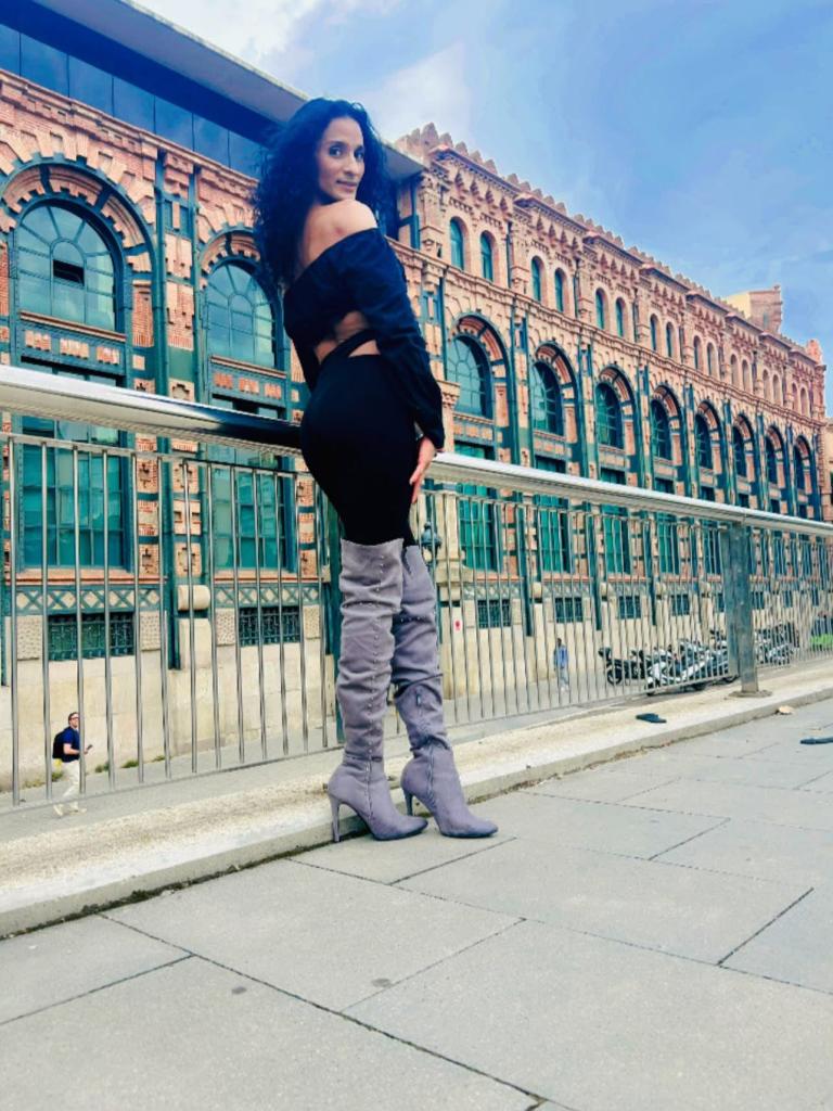 Travesti en Barcelona: 