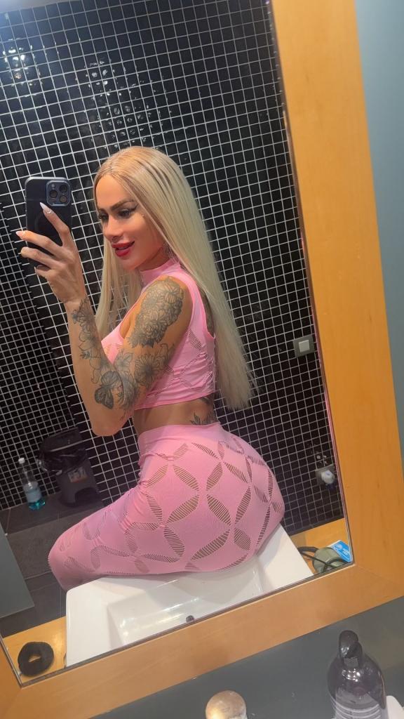 Travesti en Madrid: 